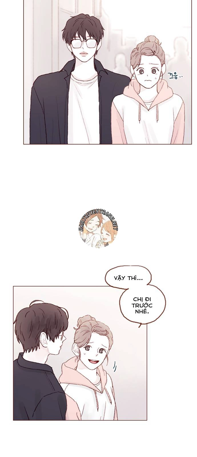 Hongshi Thích Tôi! Chapter 34 - 16