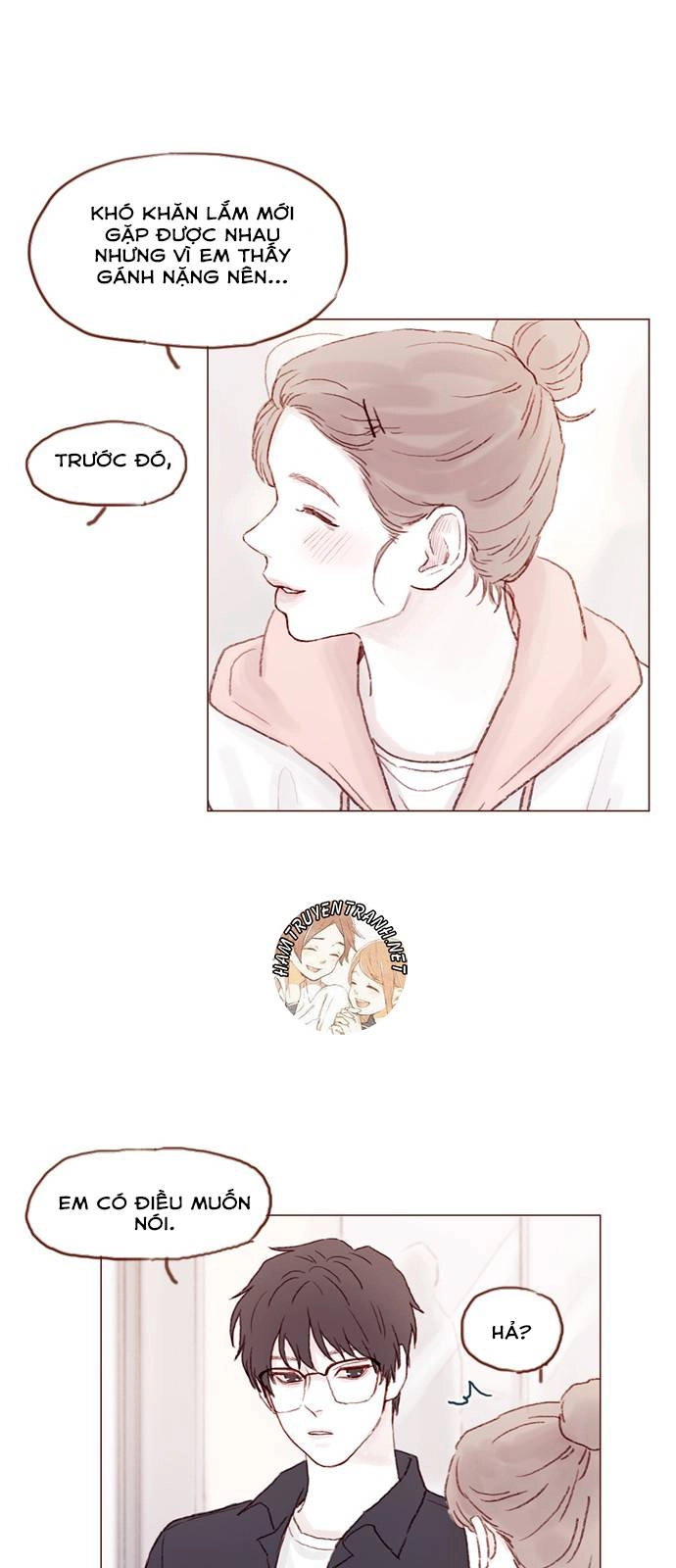 Hongshi Thích Tôi! Chapter 34 - 17