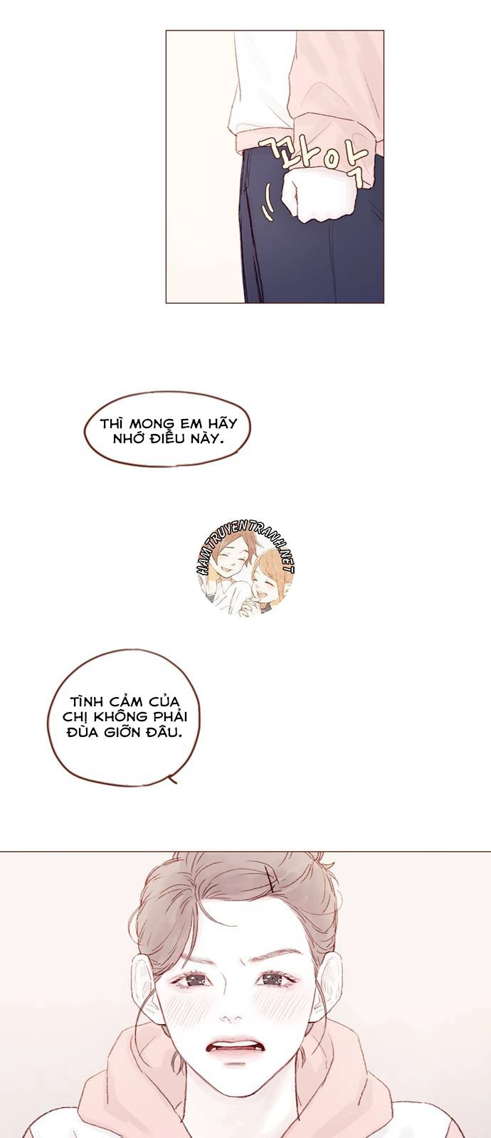 Hongshi Thích Tôi! Chapter 34 - 23