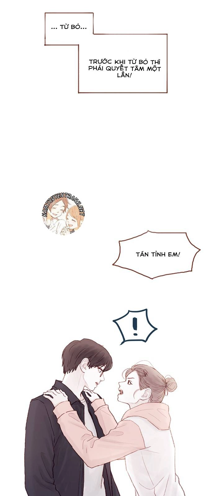 Hongshi Thích Tôi! Chapter 34 - 27