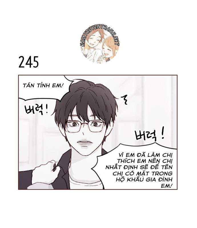 Hongshi Thích Tôi! Chapter 35 - 3