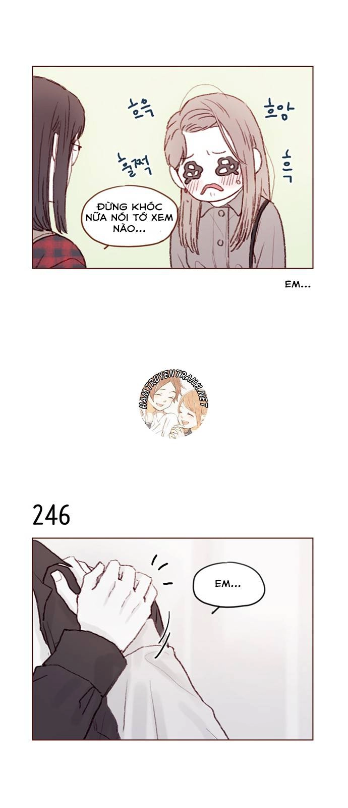 Hongshi Thích Tôi! Chapter 35 - 5