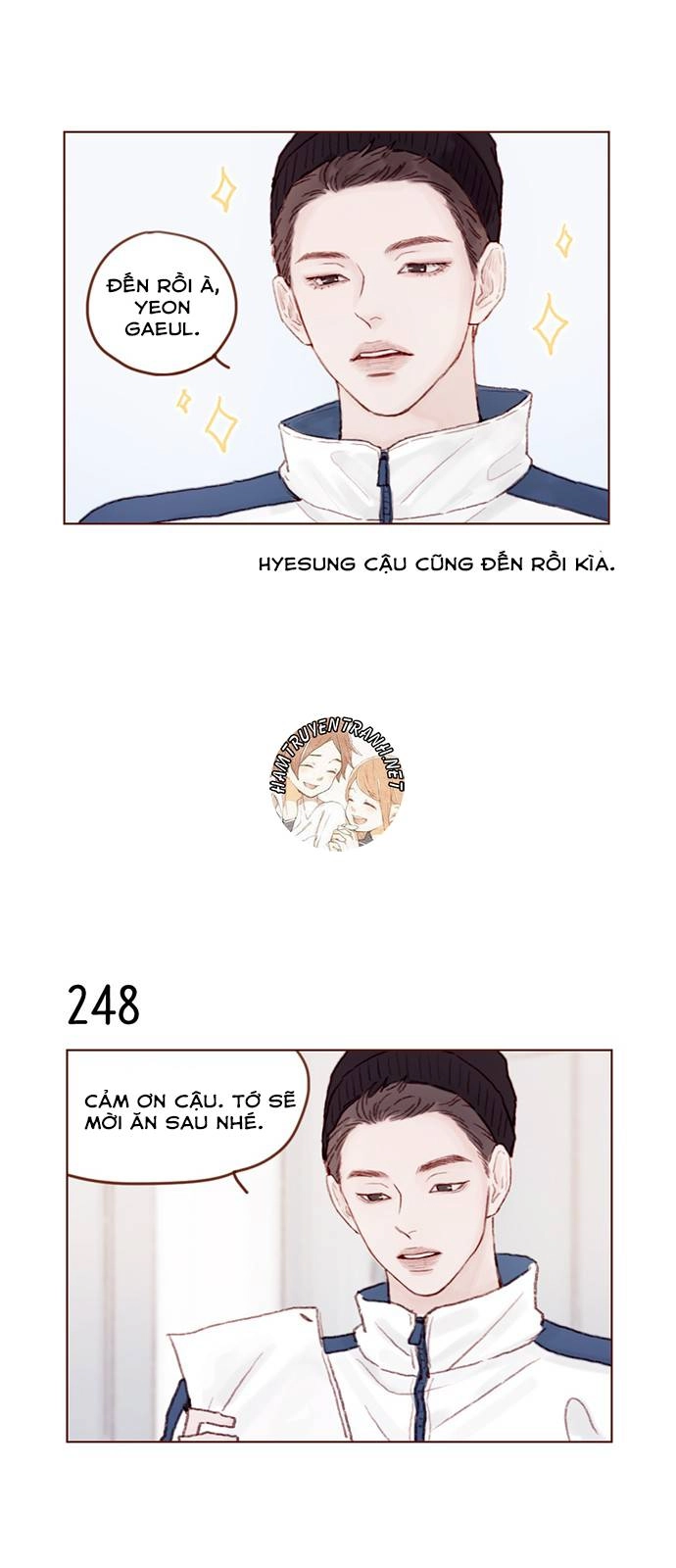 Hongshi Thích Tôi! Chapter 35 - 9