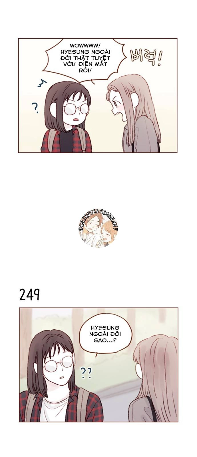 Hongshi Thích Tôi! Chapter 35 - 11