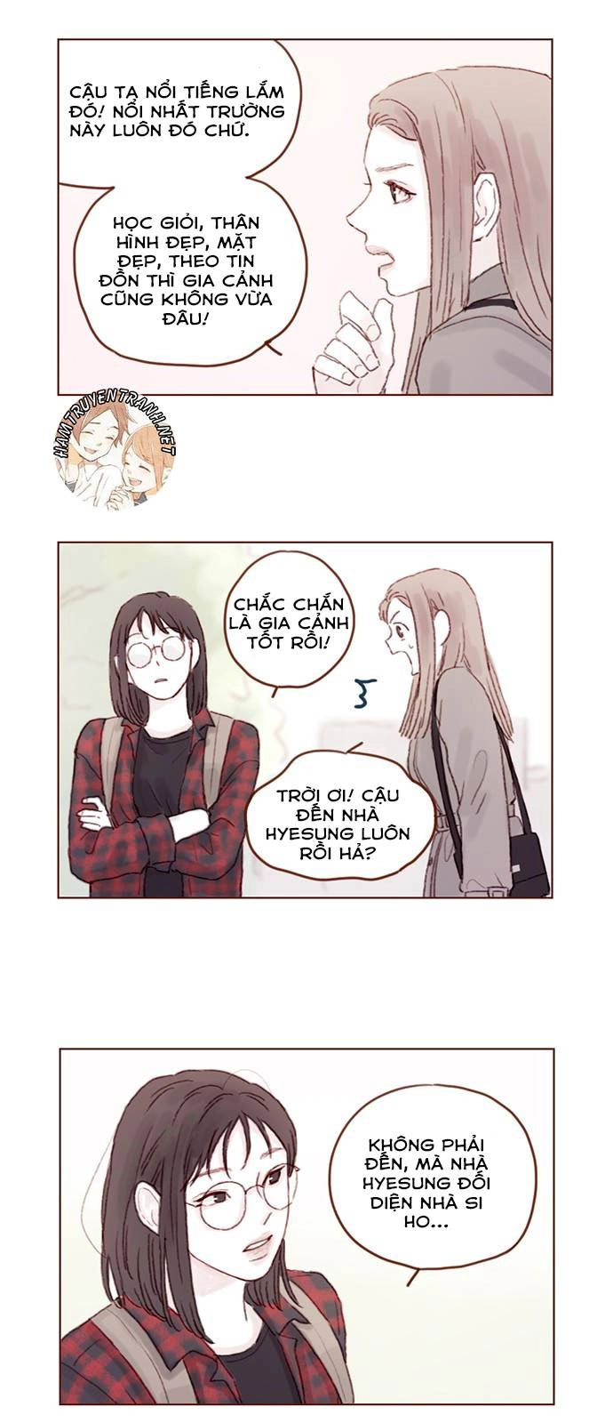 Hongshi Thích Tôi! Chapter 35 - 12