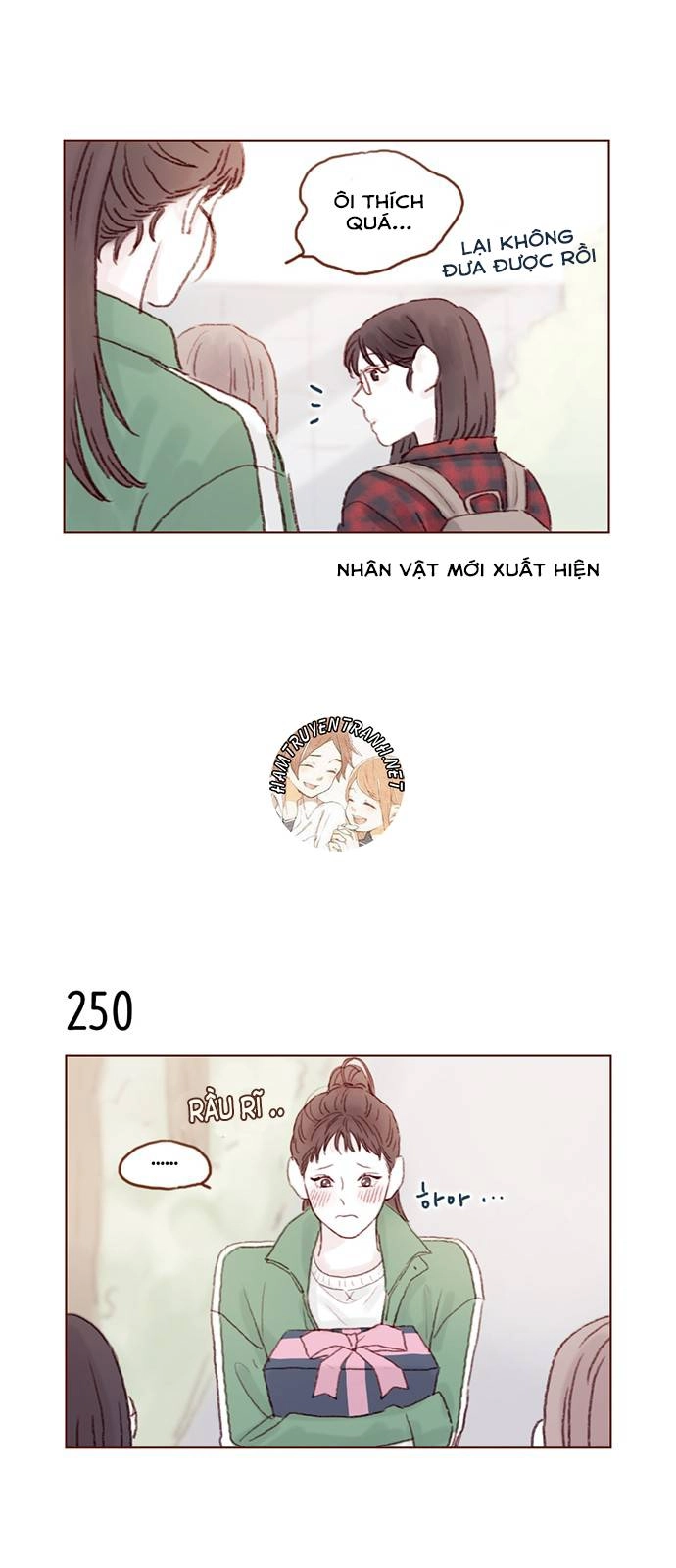 Hongshi Thích Tôi! Chapter 35 - 13