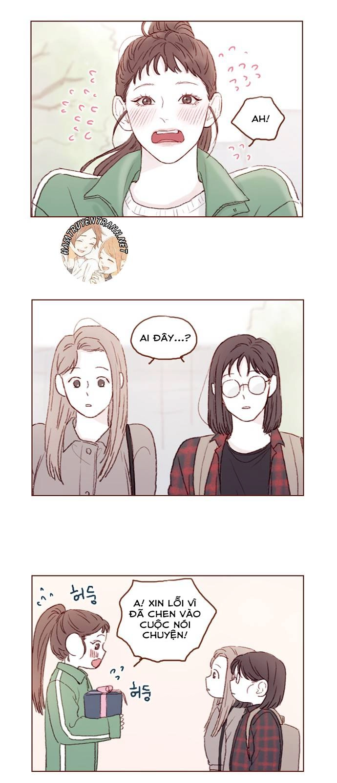 Hongshi Thích Tôi! Chapter 35 - 14