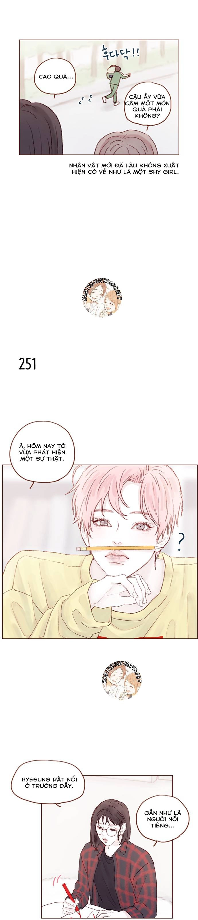 Hongshi Thích Tôi! Chapter 35 - 15