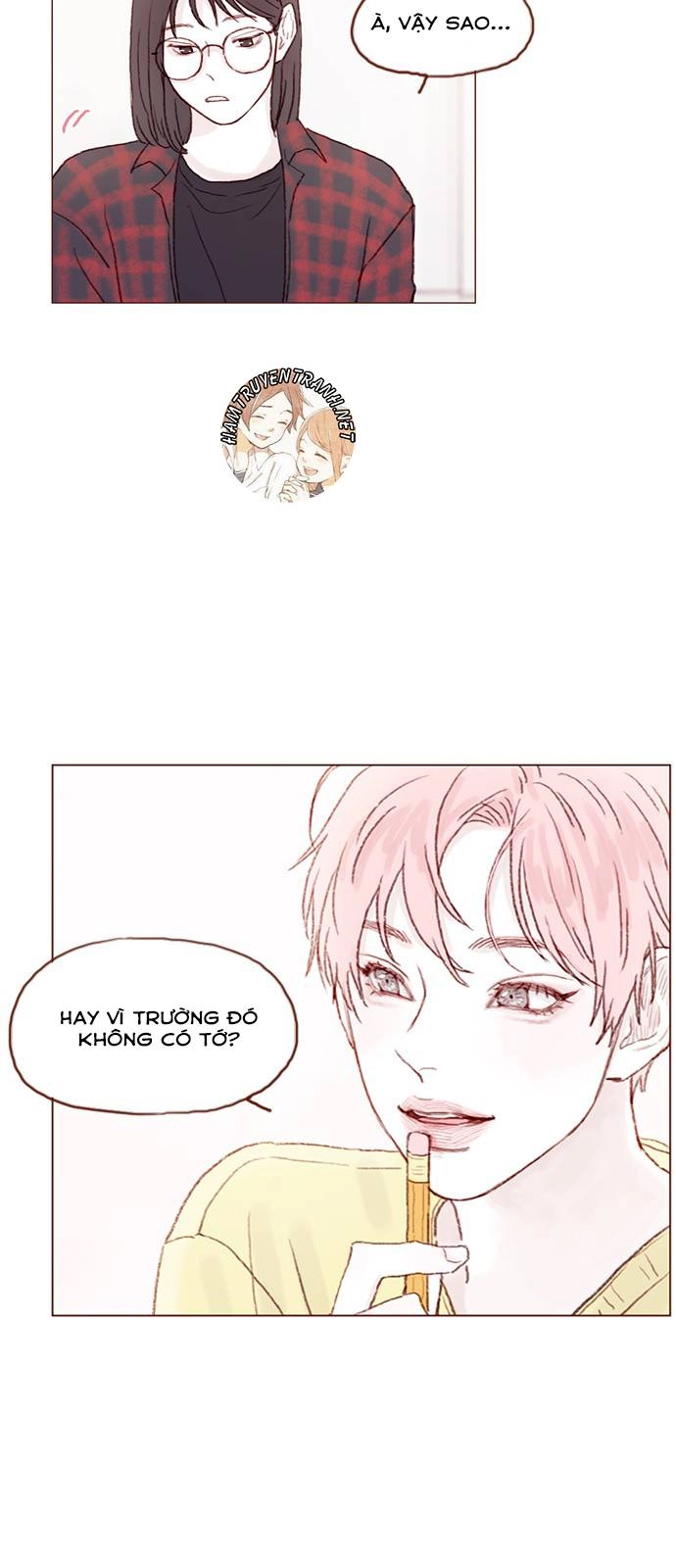 Hongshi Thích Tôi! Chapter 35 - 17