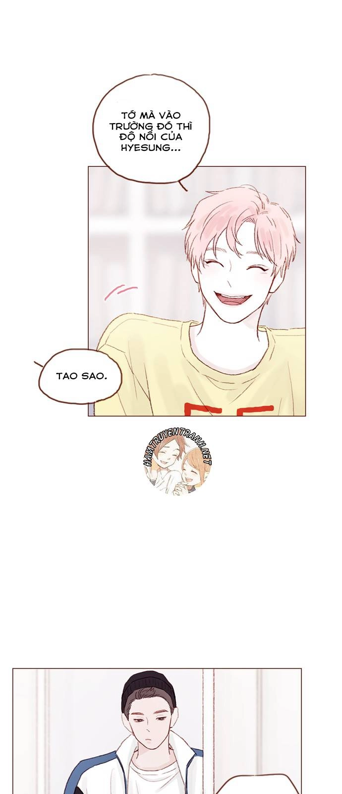 Hongshi Thích Tôi! Chapter 35 - 18