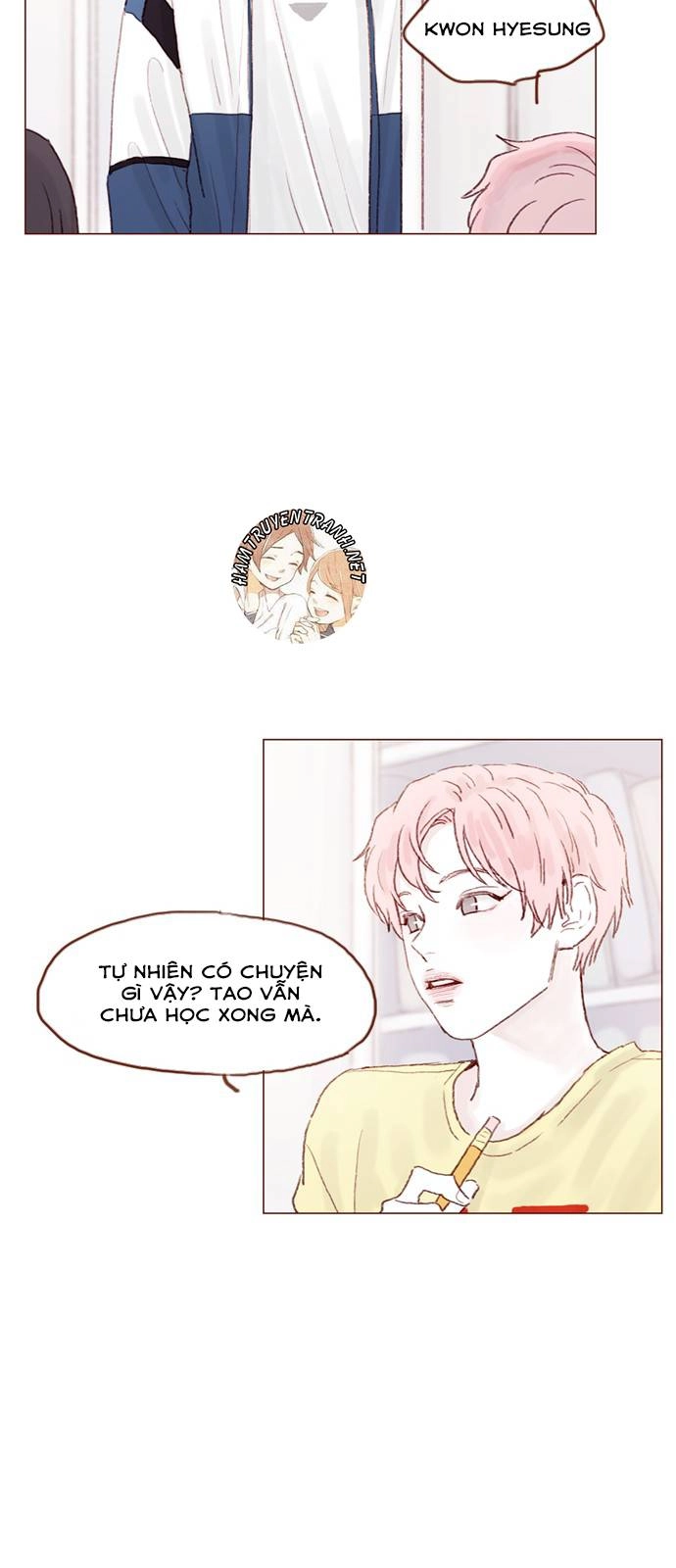 Hongshi Thích Tôi! Chapter 35 - 19