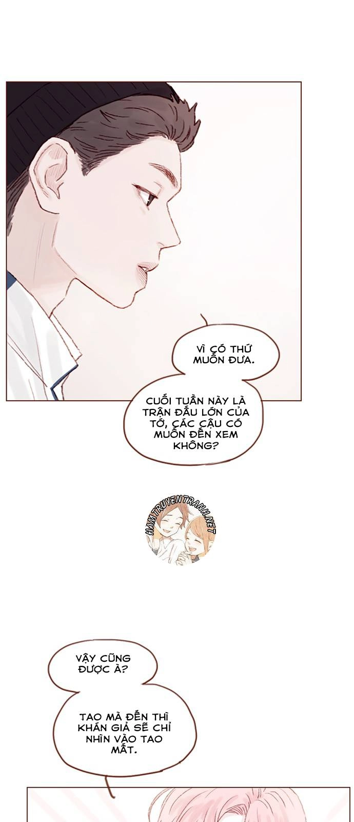 Hongshi Thích Tôi! Chapter 35 - 20