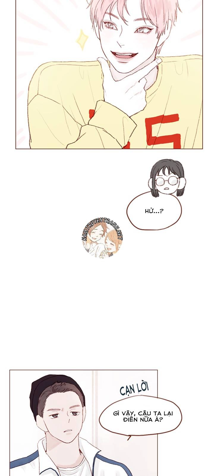 Hongshi Thích Tôi! Chapter 35 - 21