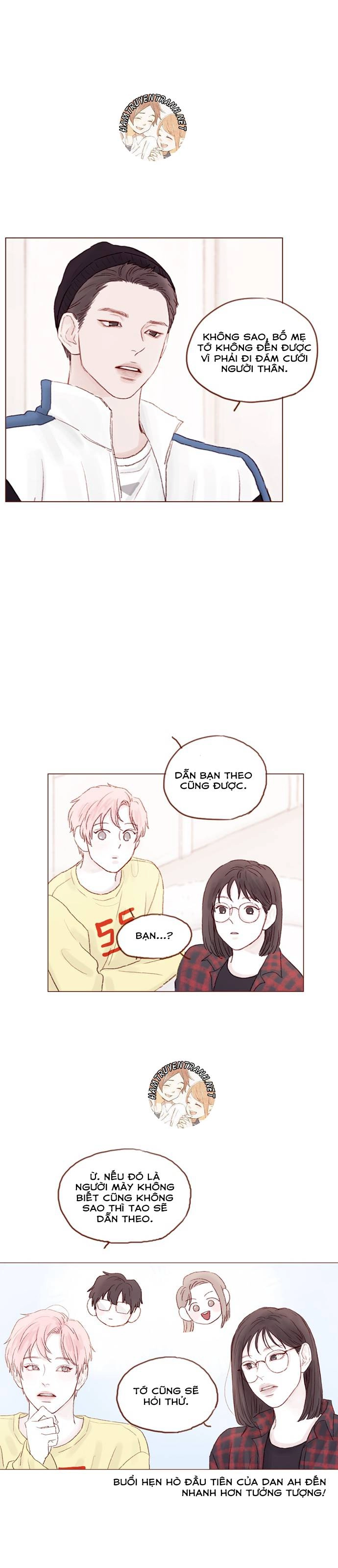 Hongshi Thích Tôi! Chapter 35 - 24