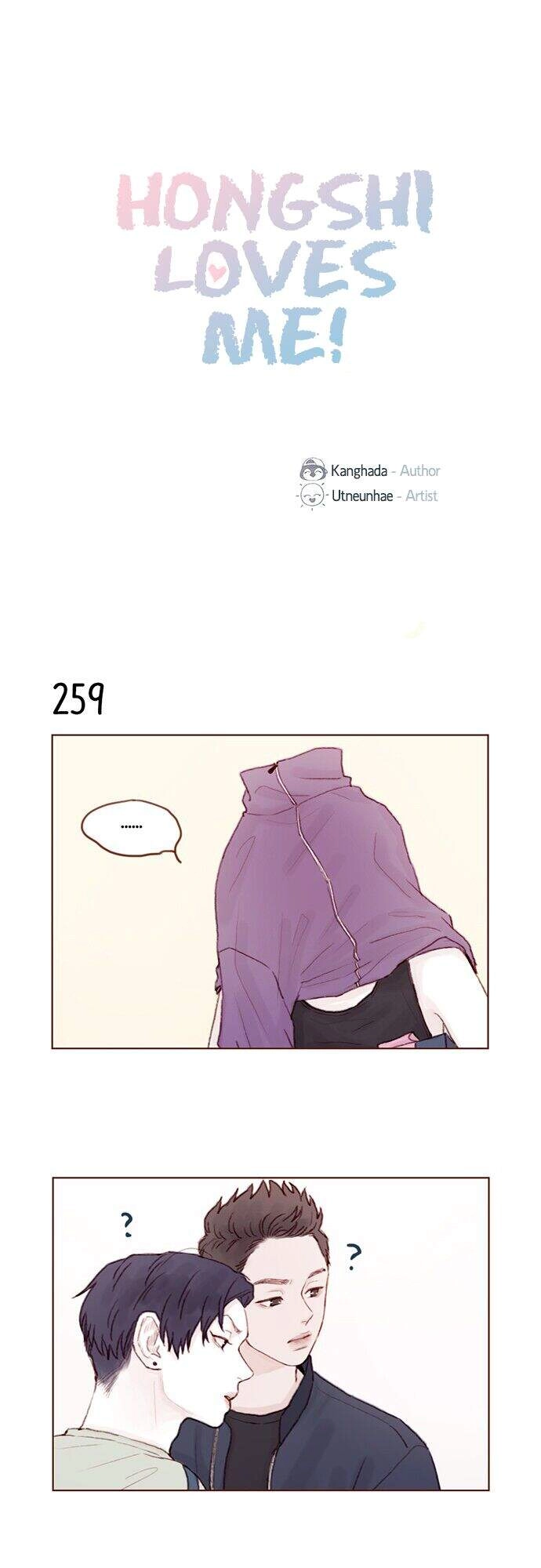 Hongshi Thích Tôi! Chapter 37 - 1