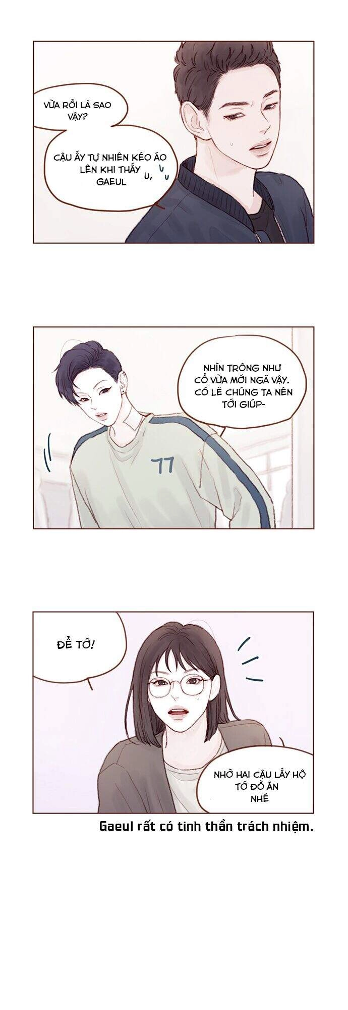 Hongshi Thích Tôi! Chapter 37 - 4