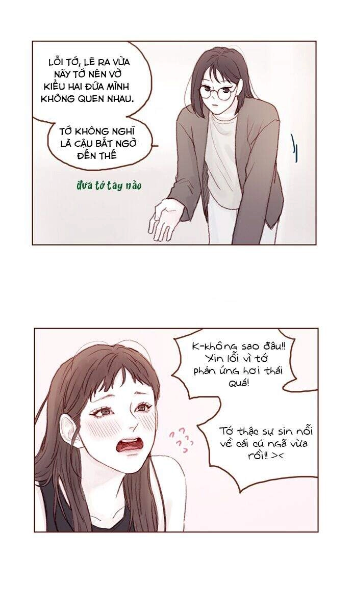 Hongshi Thích Tôi! Chapter 37 - 6