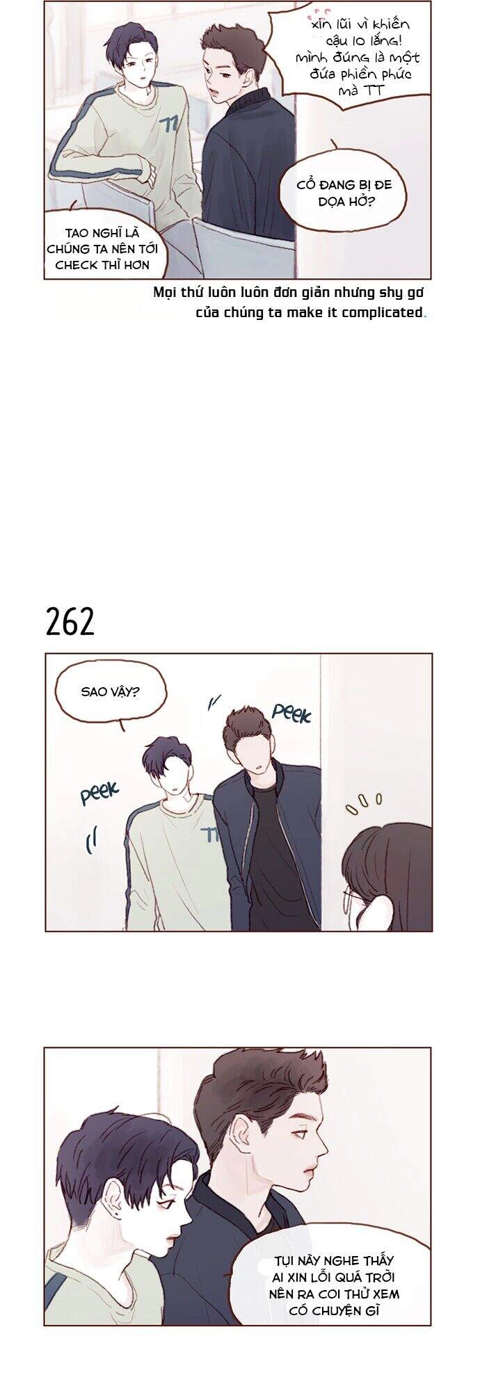 Hongshi Thích Tôi! Chapter 37 - 7