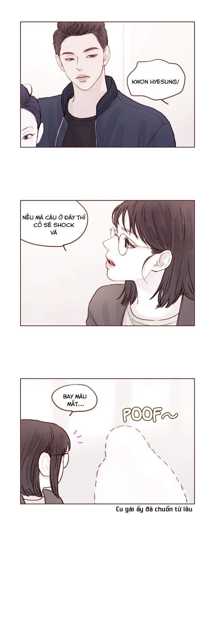 Hongshi Thích Tôi! Chapter 37 - 8