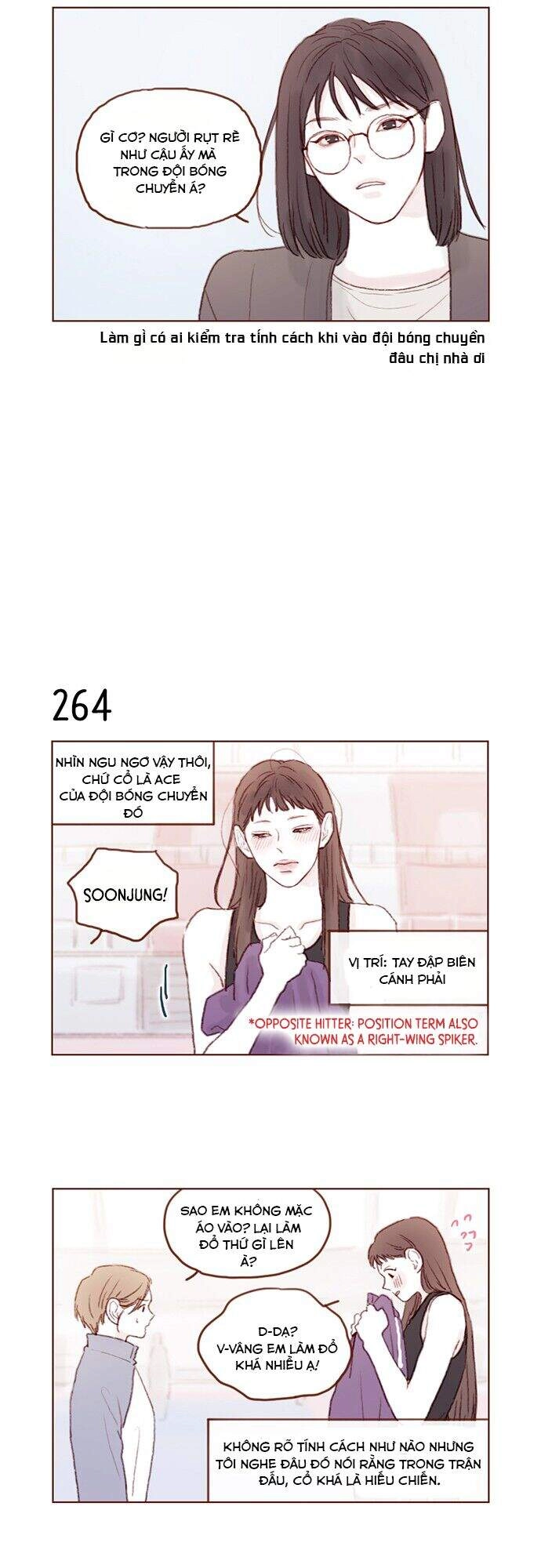 Hongshi Thích Tôi! Chapter 37 - 11