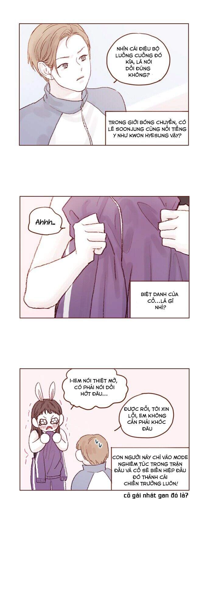 Hongshi Thích Tôi! Chapter 37 - 12