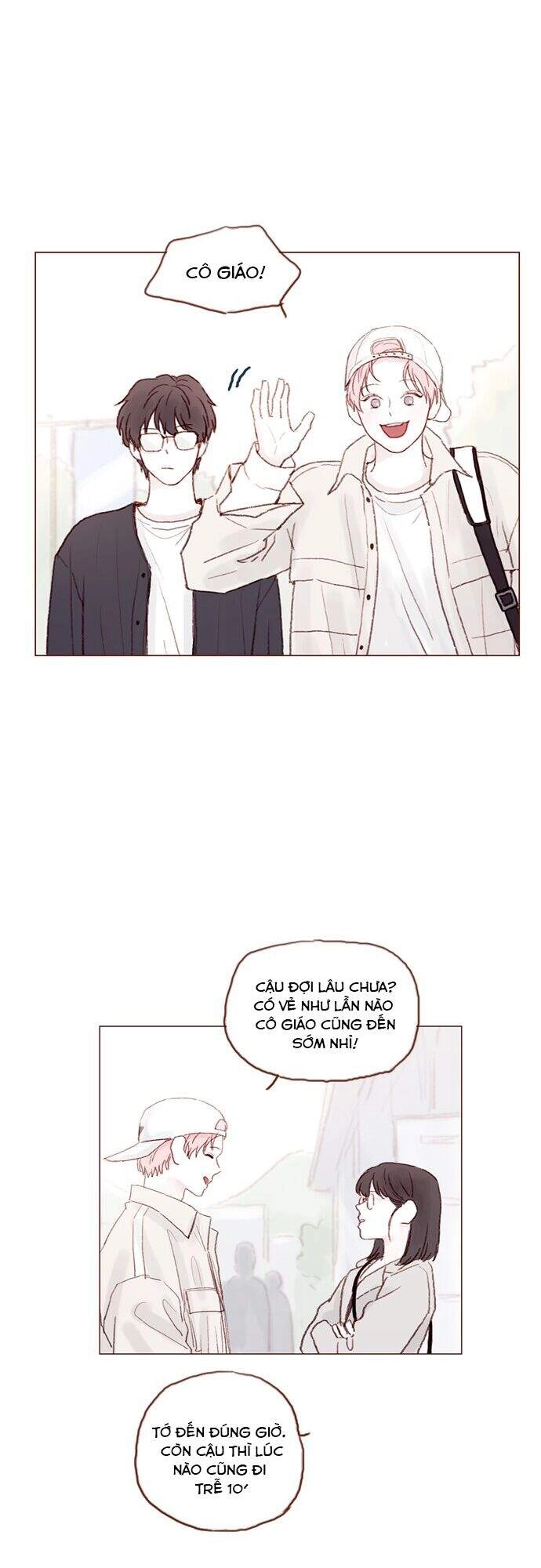 Hongshi Thích Tôi! Chapter 37 - 14