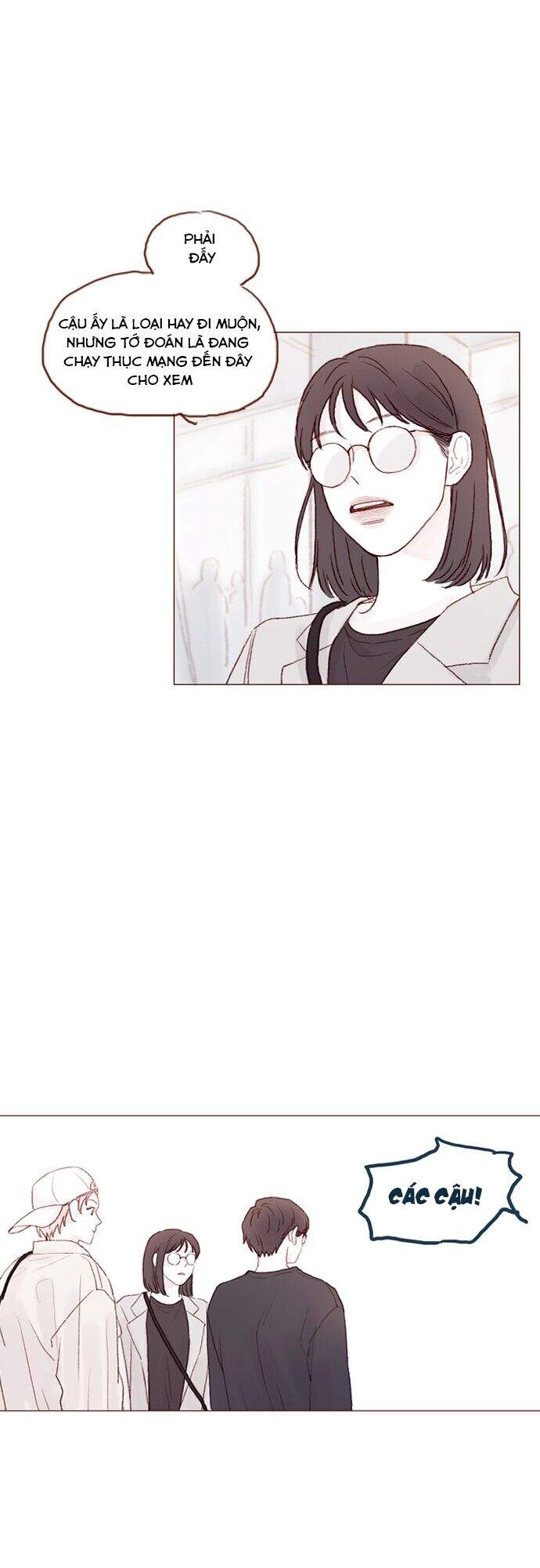 Hongshi Thích Tôi! Chapter 37 - 18