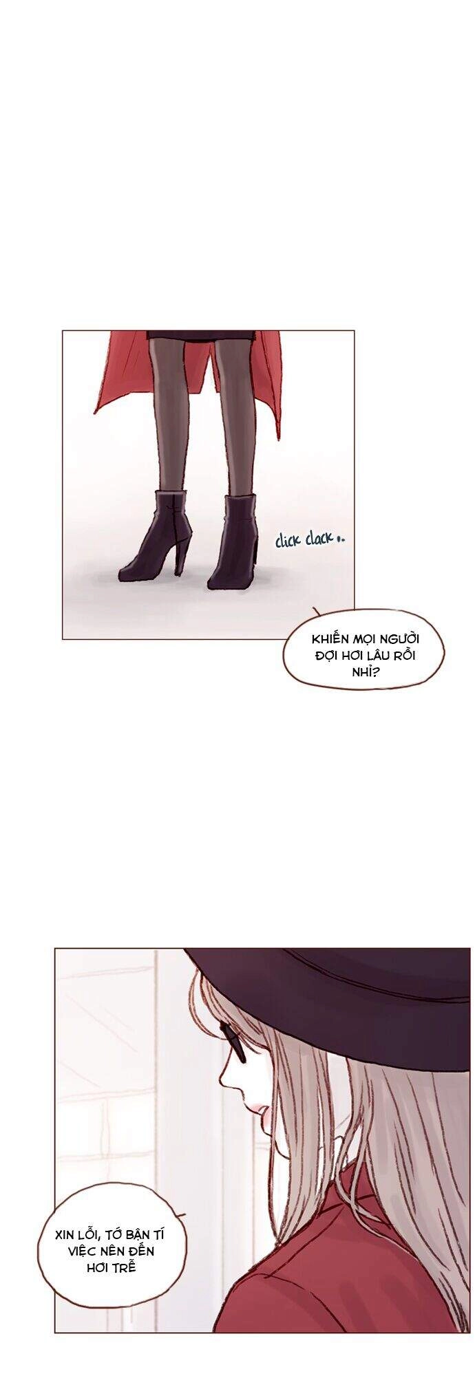 Hongshi Thích Tôi! Chapter 37 - 19