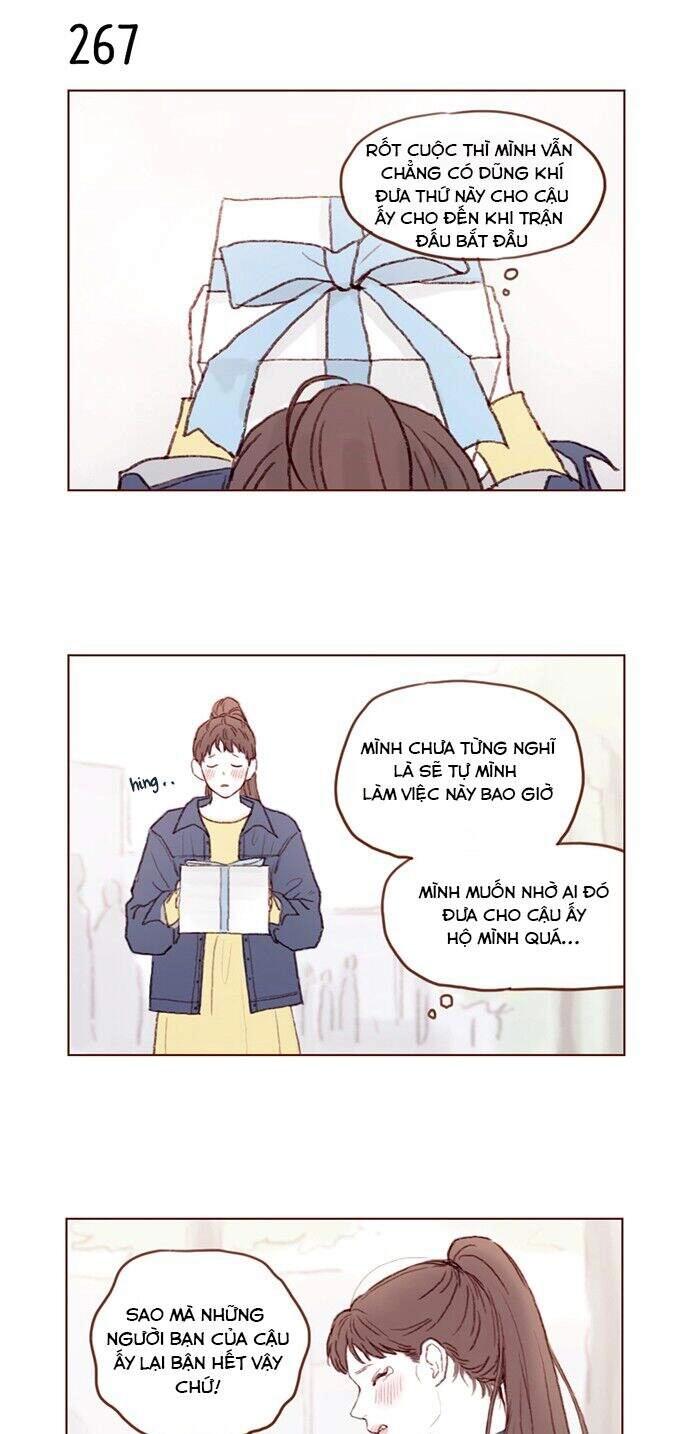 Hongshi Thích Tôi! Chapter 38 - 3