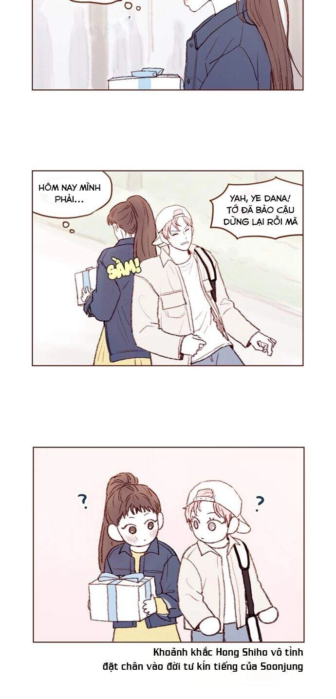 Hongshi Thích Tôi! Chapter 38 - 4