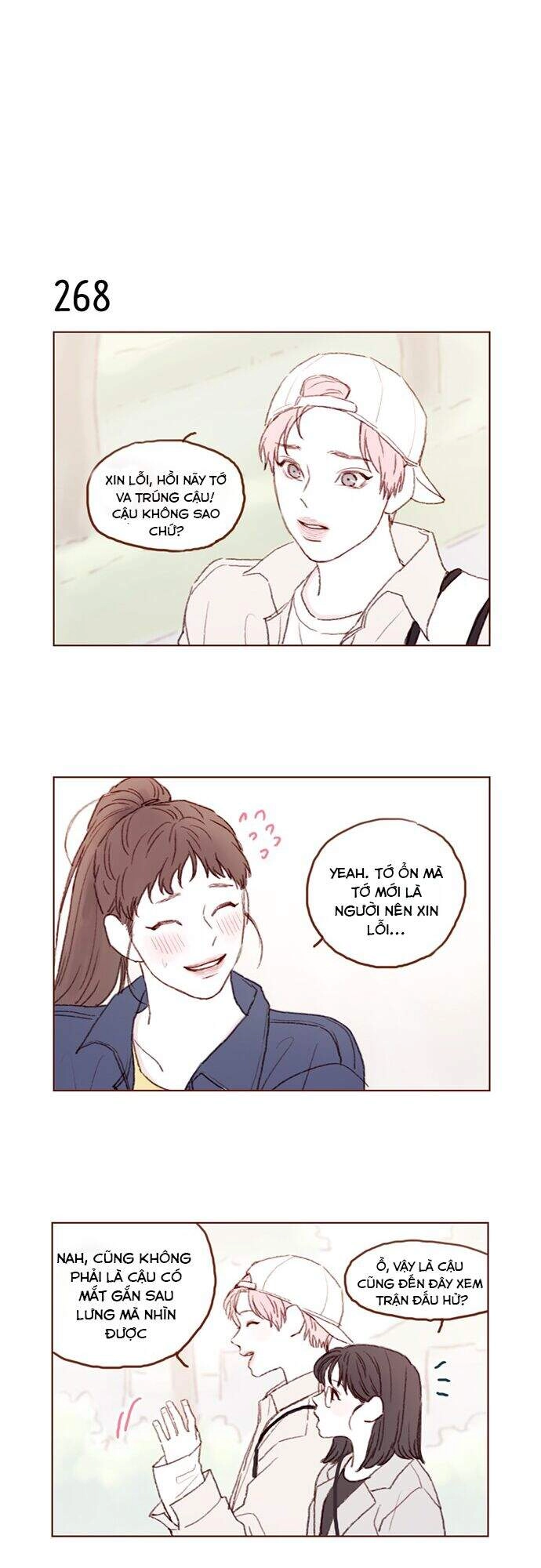 Hongshi Thích Tôi! Chapter 38 - 5