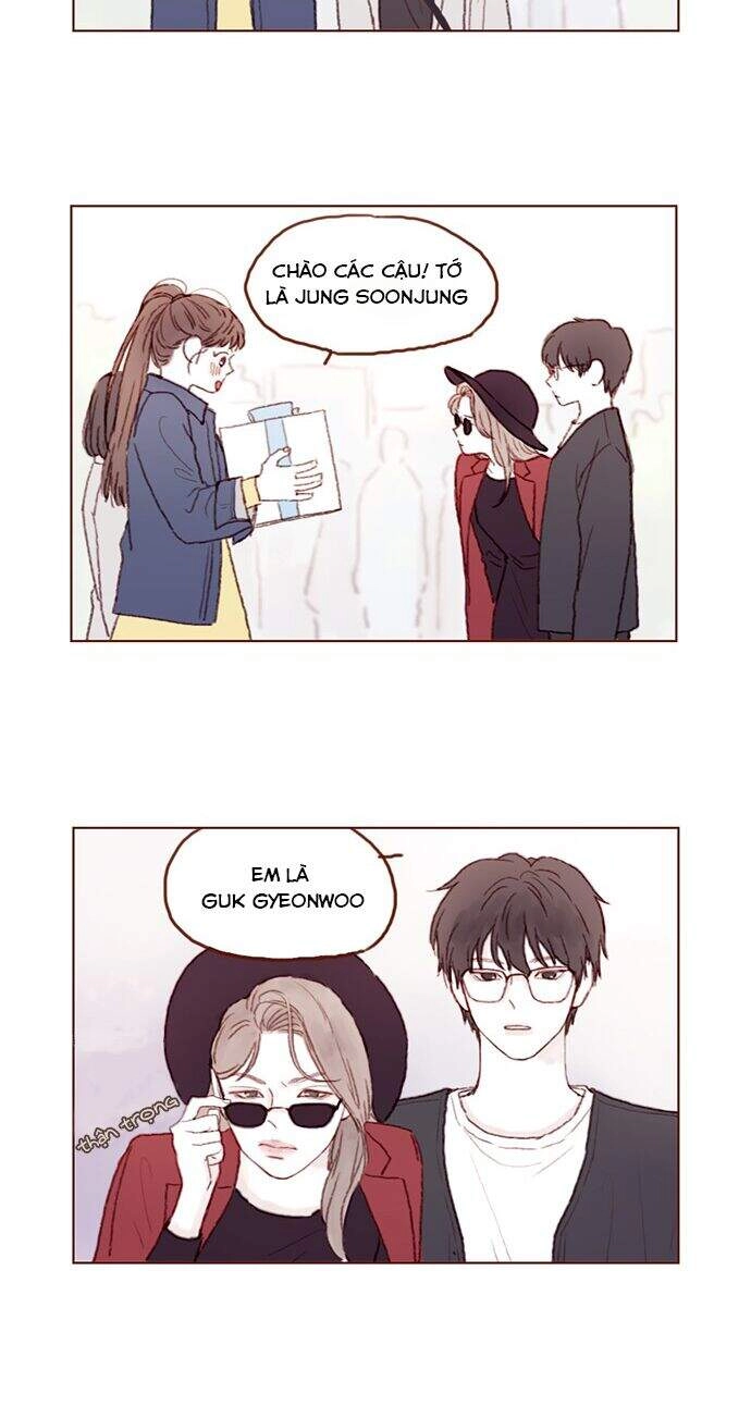 Hongshi Thích Tôi! Chapter 38 - 7