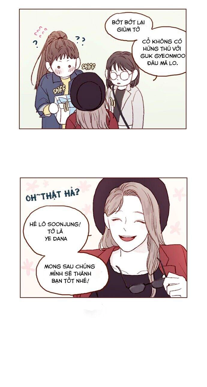 Hongshi Thích Tôi! Chapter 38 - 8