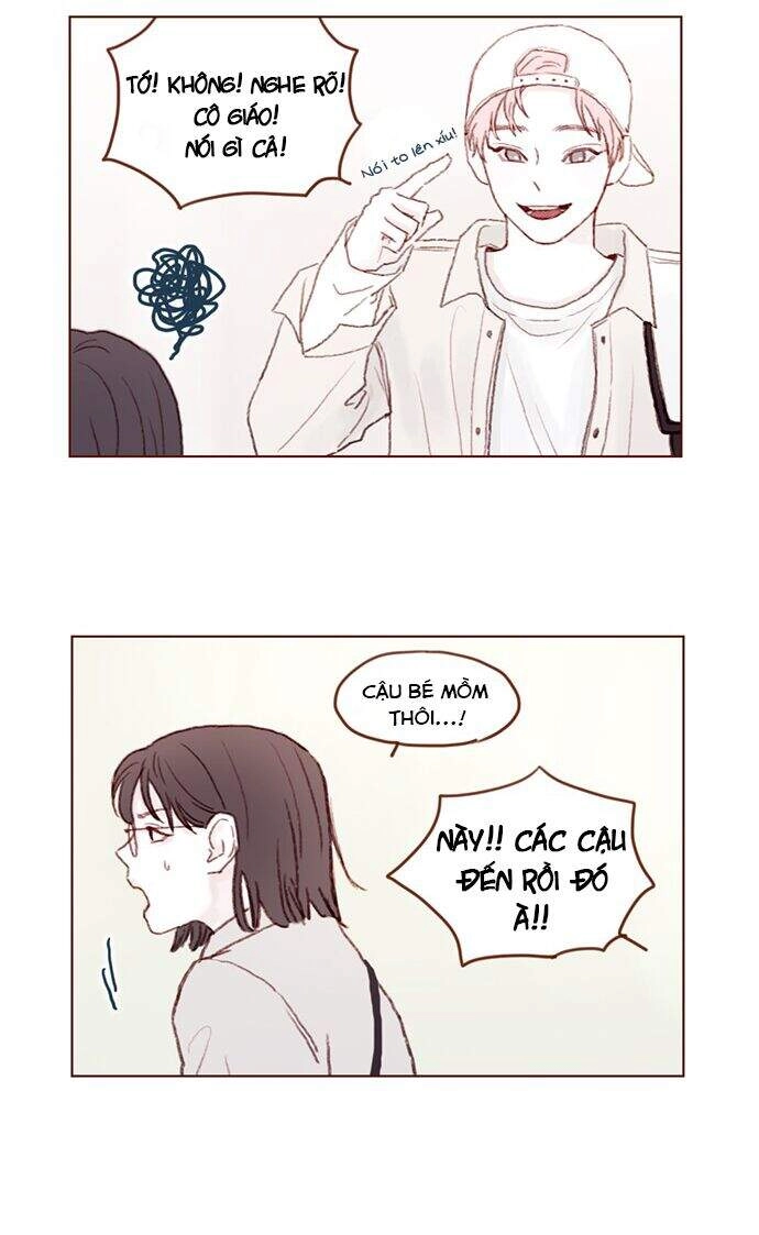 Hongshi Thích Tôi! Chapter 38 - 11