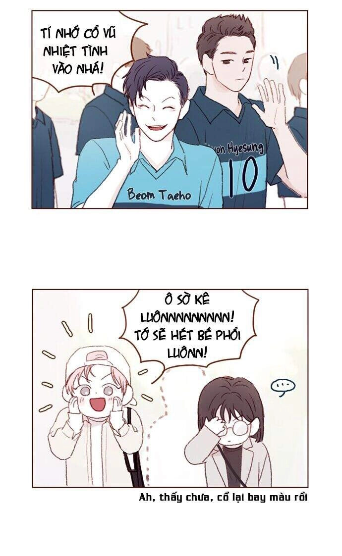 Hongshi Thích Tôi! Chapter 38 - 12