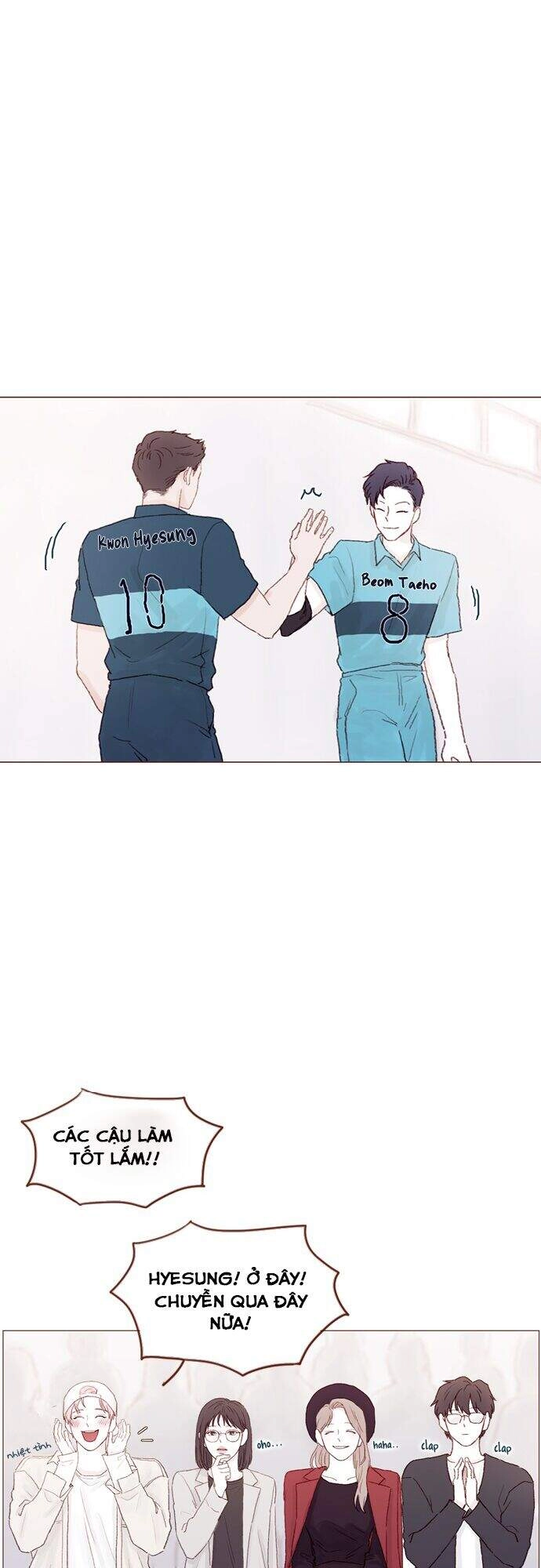 Hongshi Thích Tôi! Chapter 38 - 17