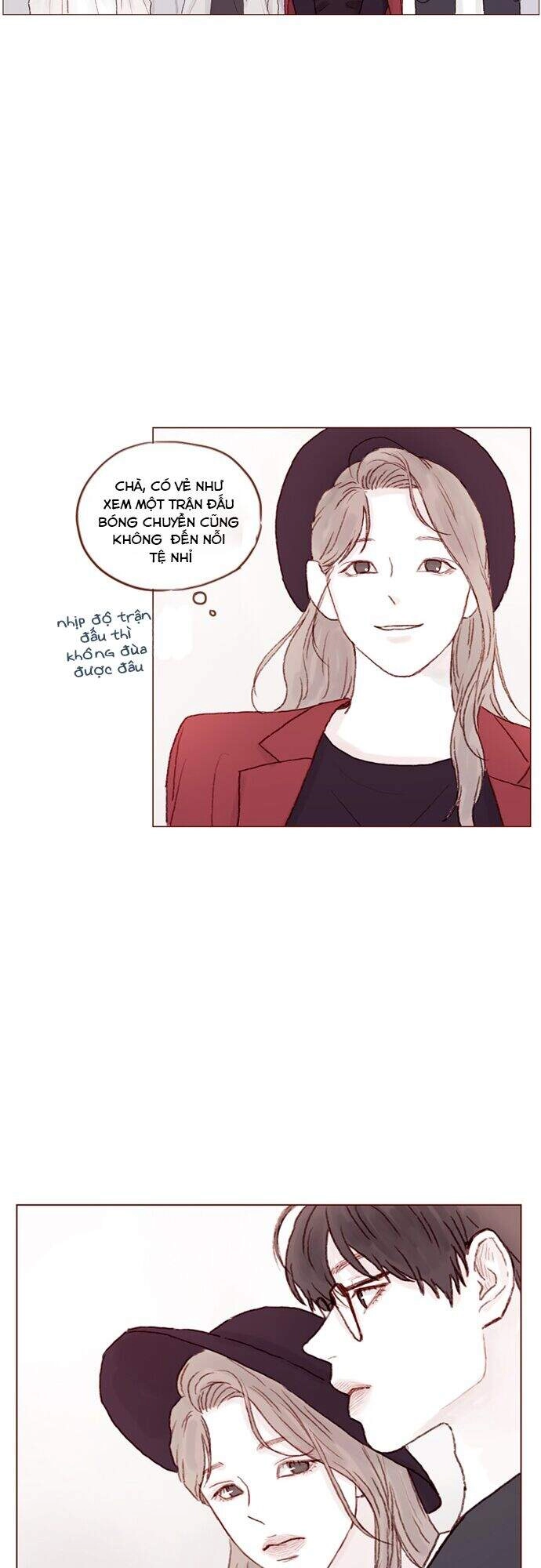 Hongshi Thích Tôi! Chapter 38 - 18