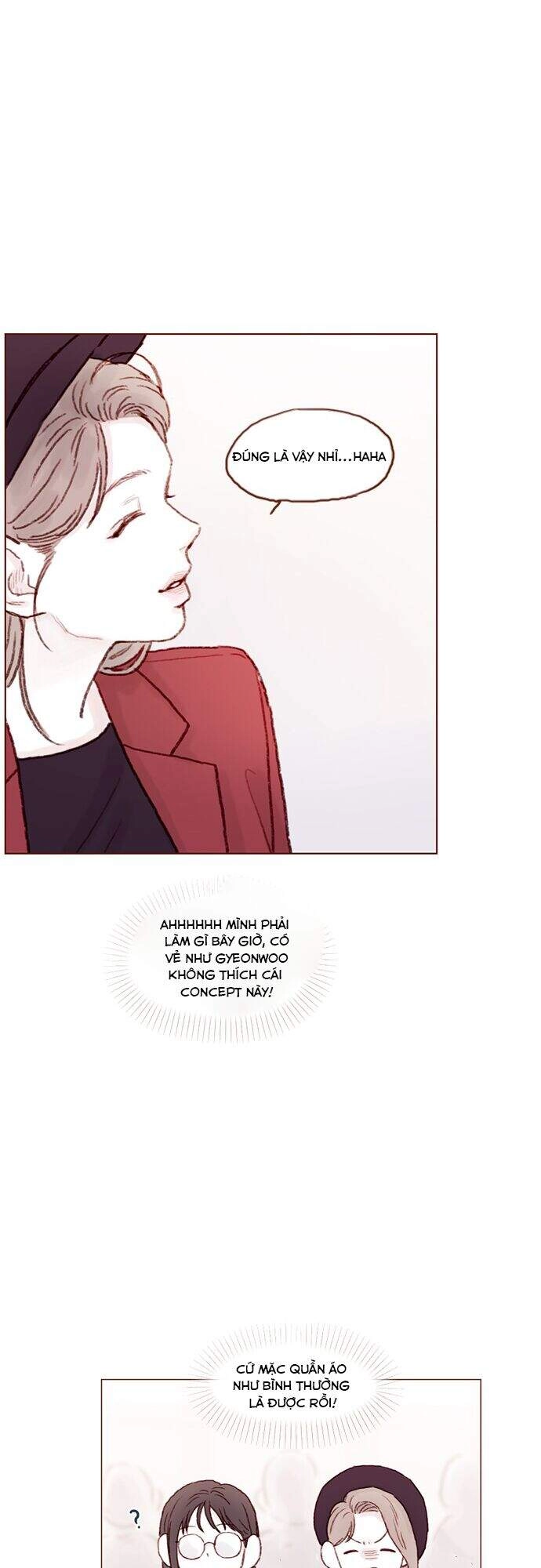 Hongshi Thích Tôi! Chapter 38 - 21