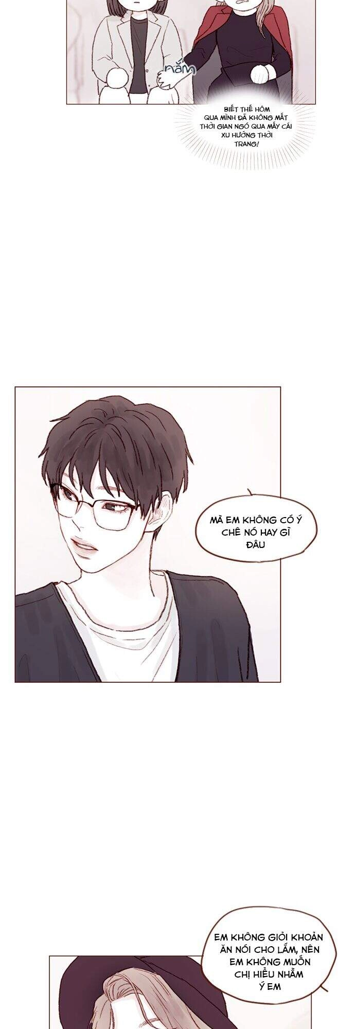 Hongshi Thích Tôi! Chapter 38 - 22