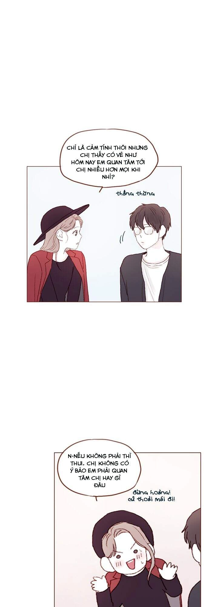 Hongshi Thích Tôi! Chapter 38 - 25