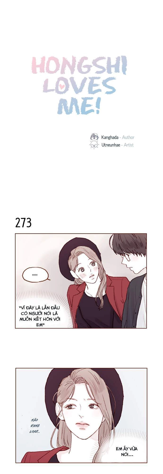 Hongshi Thích Tôi! Chapter 39 - 2