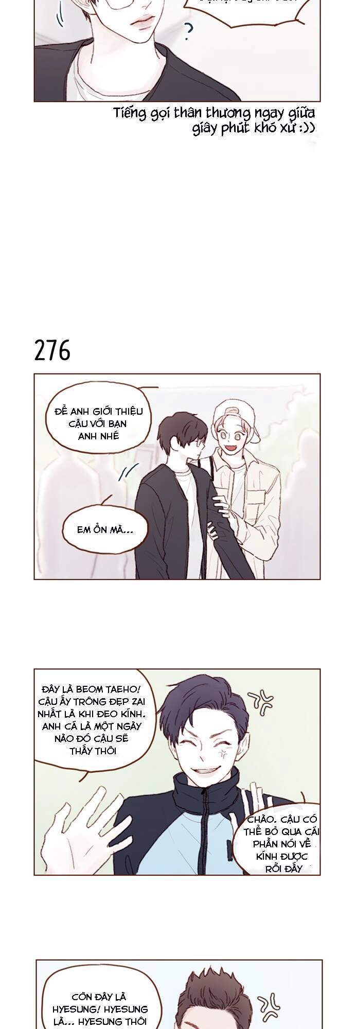 Hongshi Thích Tôi! Chapter 39 - 7