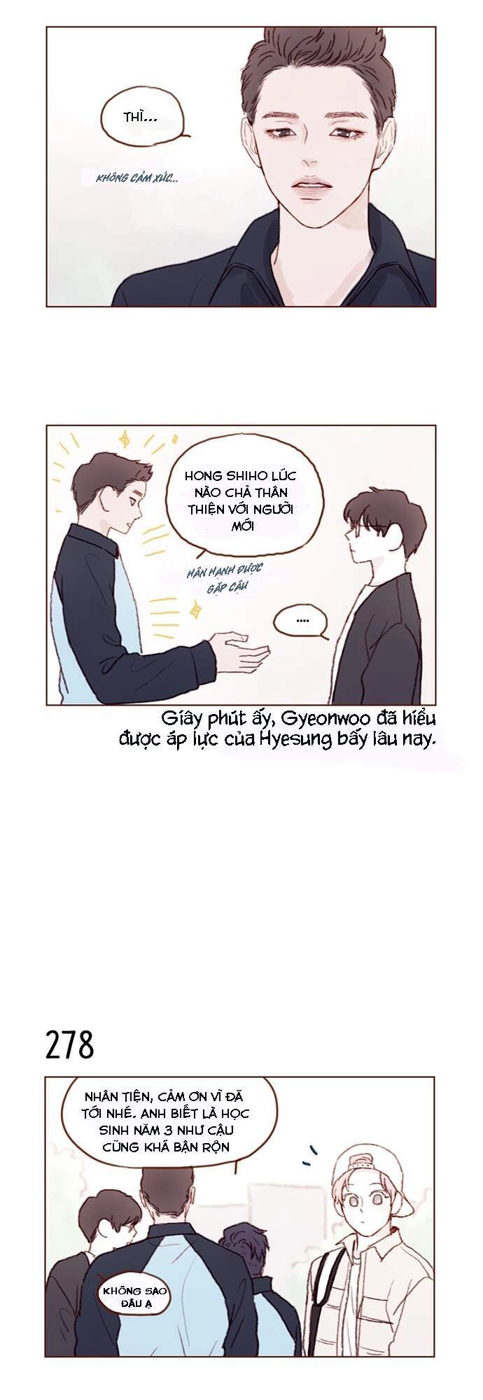 Hongshi Thích Tôi! Chapter 39 - 10