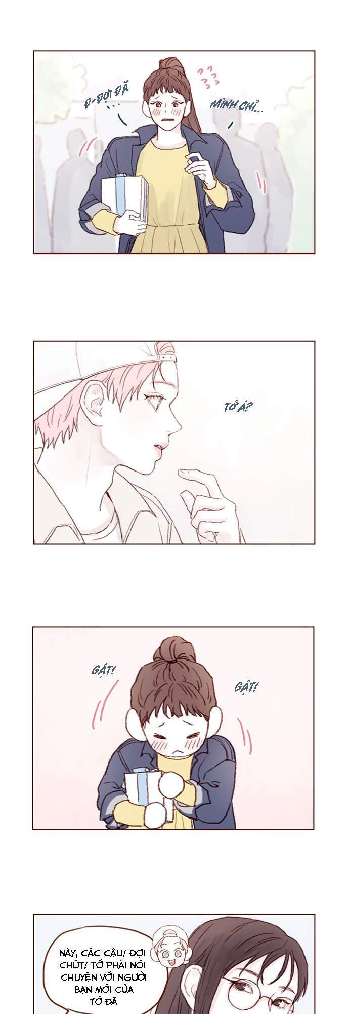 Hongshi Thích Tôi! Chapter 39 - 11