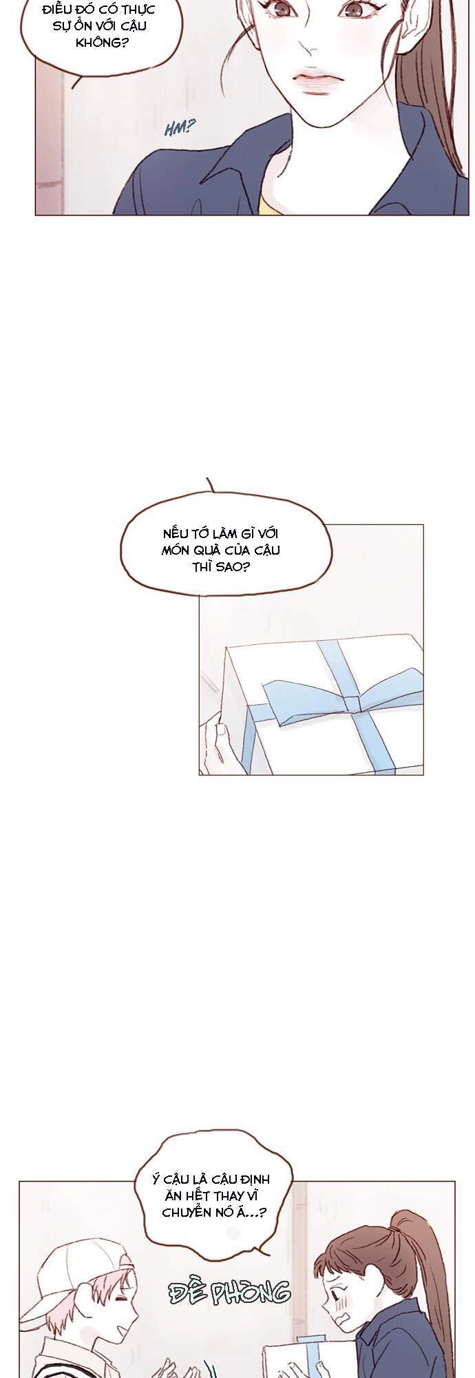 Hongshi Thích Tôi! Chapter 39 - 15