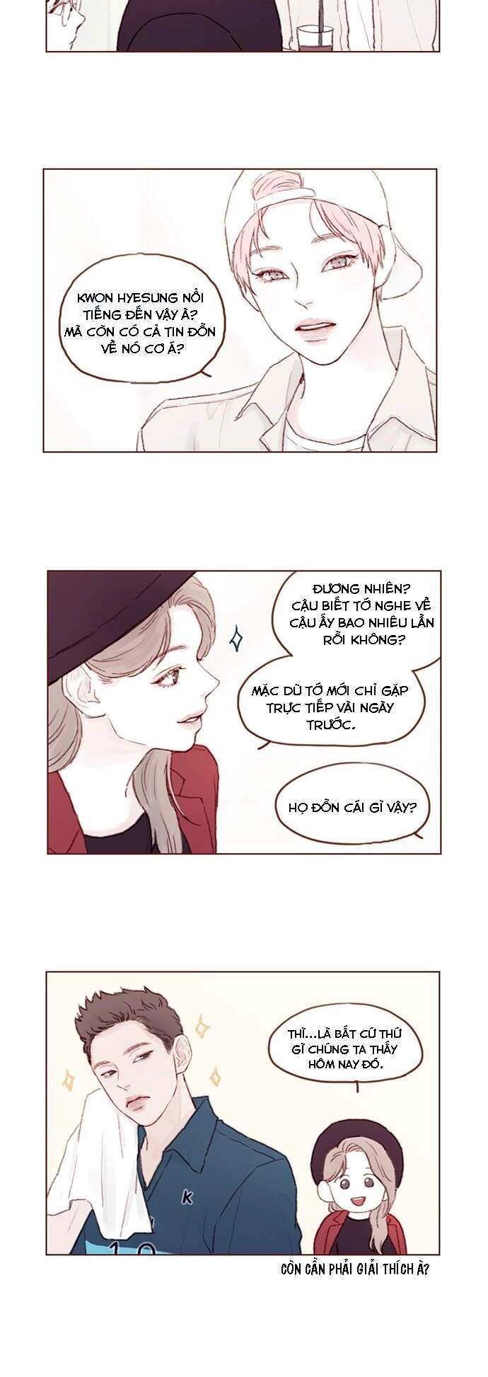 Hongshi Thích Tôi! Chapter 40 - 4