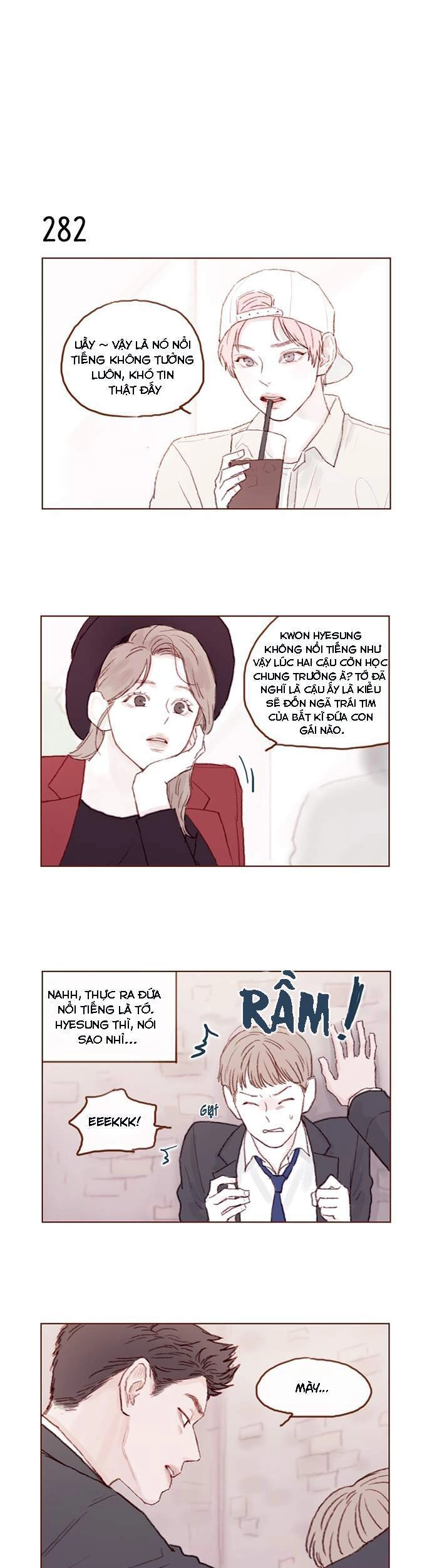 Hongshi Thích Tôi! Chapter 40 - 5