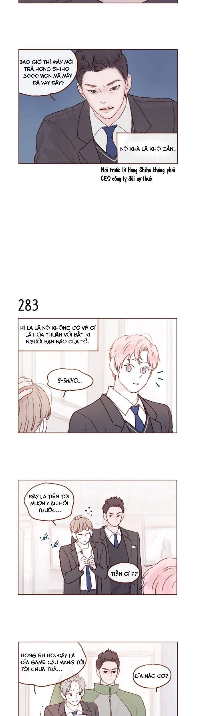 Hongshi Thích Tôi! Chapter 40 - 6