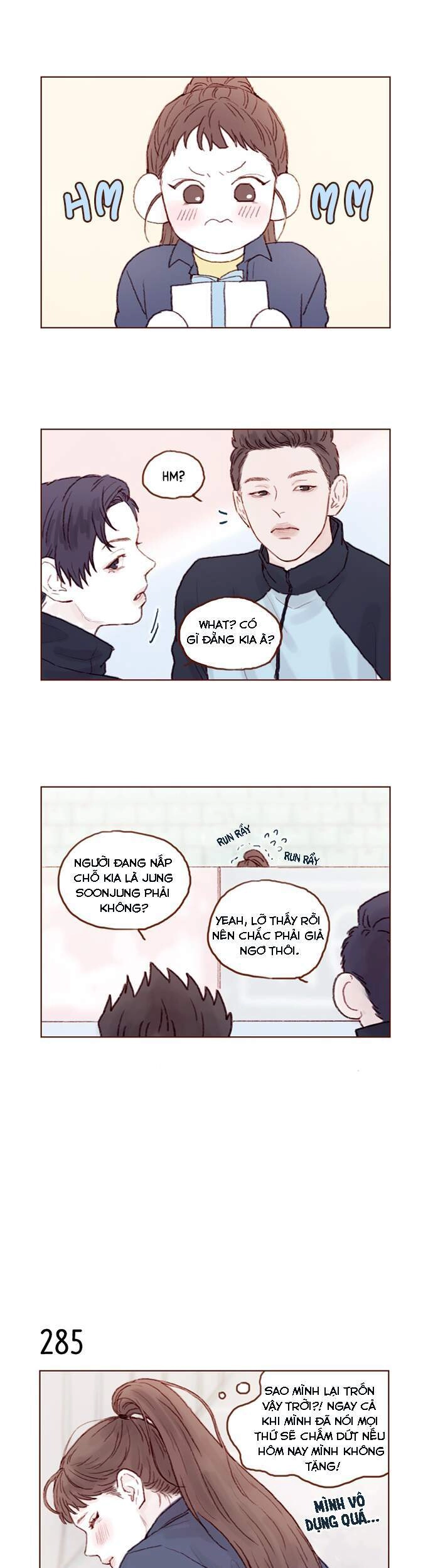 Hongshi Thích Tôi! Chapter 40 - 9