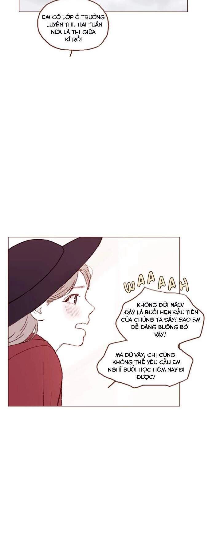 Hongshi Thích Tôi! Chapter 40 - 12